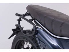 Боковые мотосумки LEGEND с креплениями для Ducati Scrambler Icon (23-25)